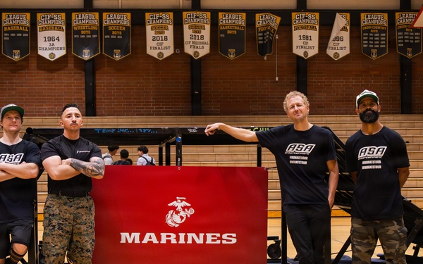 ASA No Hate Tour: Rubidoux High School