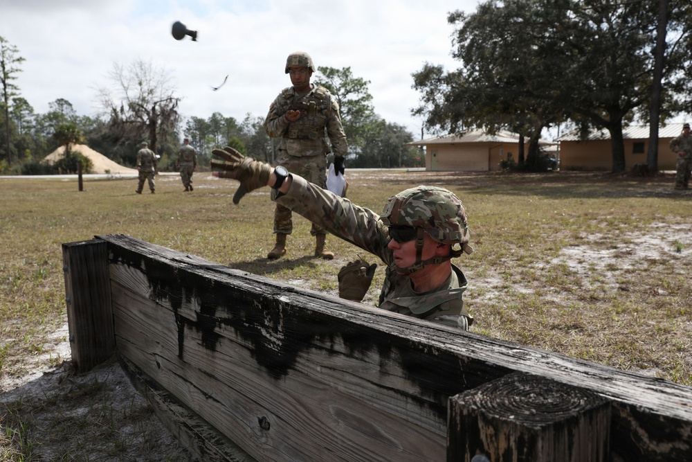 Florida Army National Guard Best Warrior 2026
