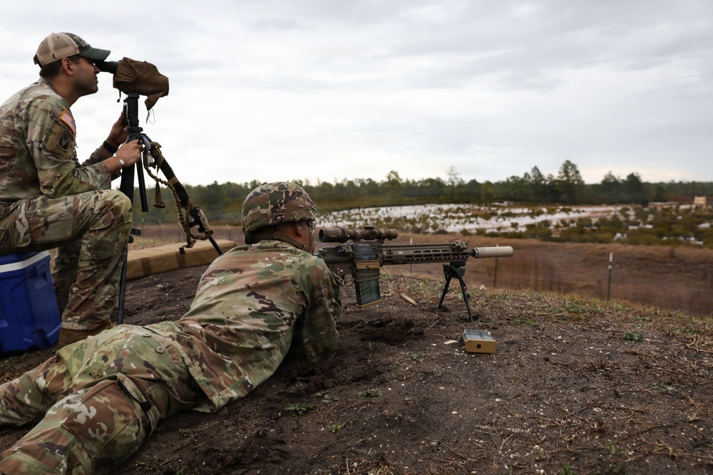 Florida Army National Guard Best Warrior 2026