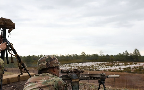 Florida Army National Guard Best Warrior 2026