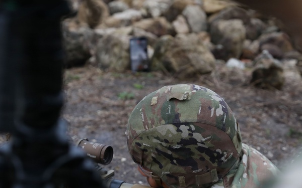 Florida Army National Guard Best Warrior 2026