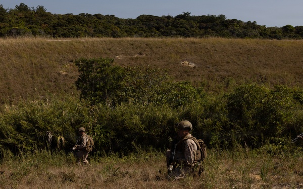 12th LCT’s Charlie Company Executes Squad Attacks