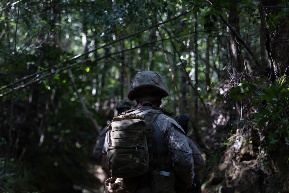 12th LCT’s Charlie Company Executes Squad Attacks