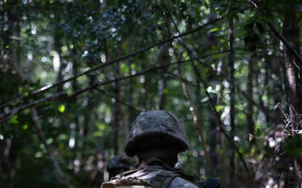 12th LCT’s Charlie Company Executes Squad Attacks