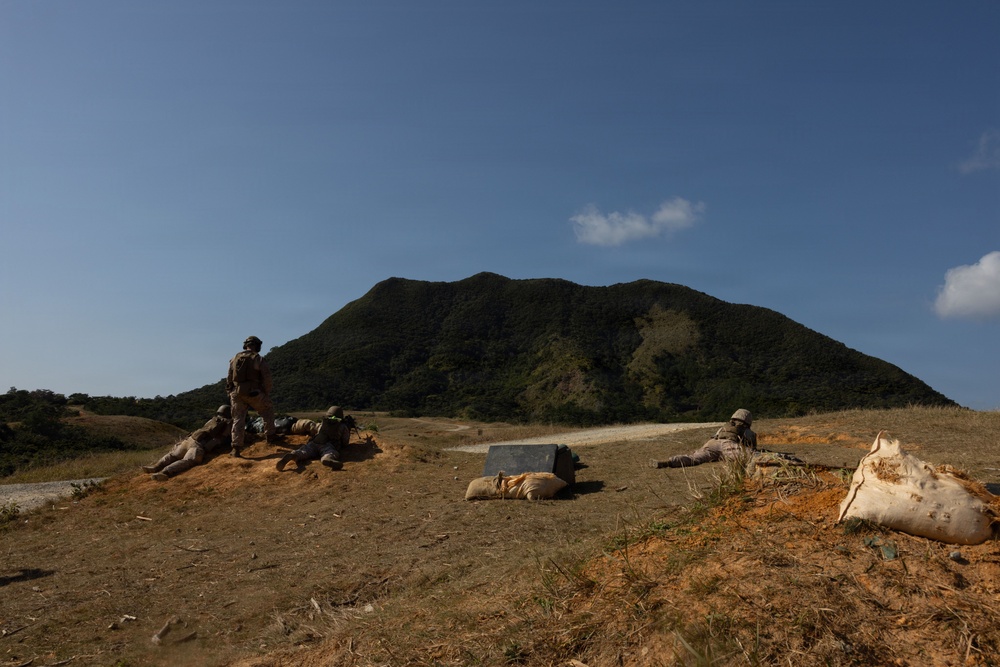 12th LCT’s Charlie Company Executes Squad Attacks