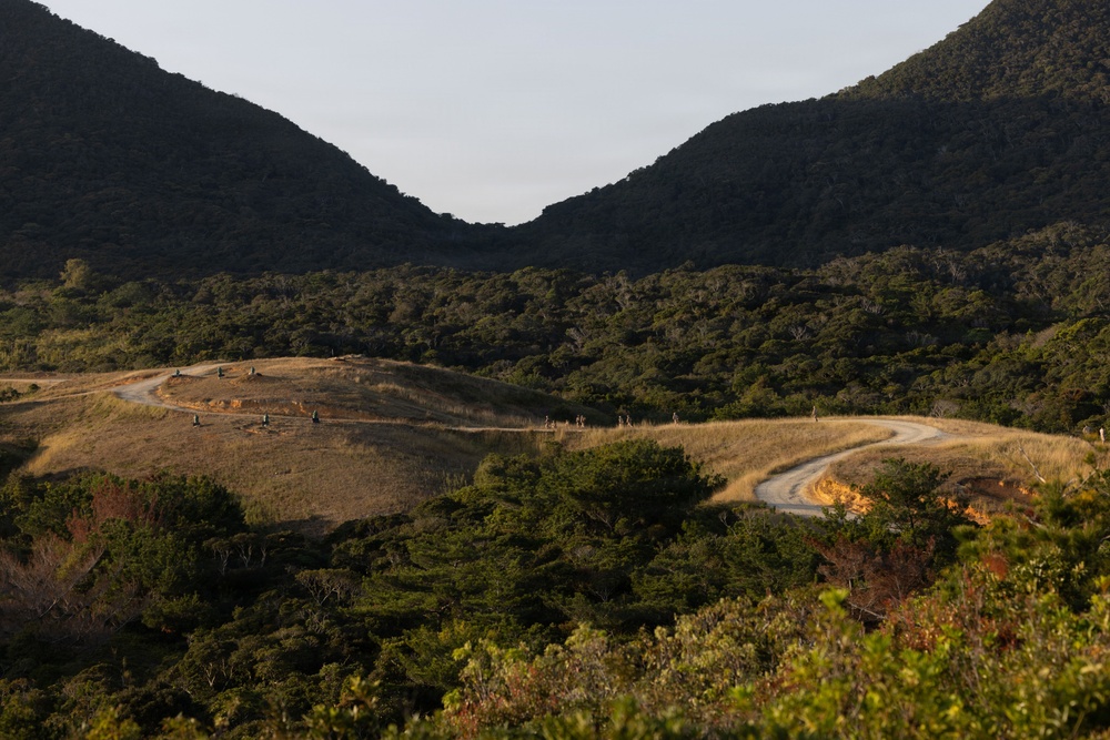 12th LCT’s Charlie Company Executes Squad Attacks