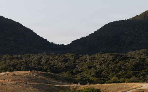 12th LCT’s Charlie Company Executes Squad Attacks