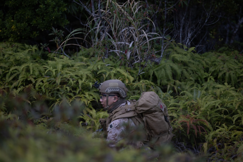 12th LCT’s Charlie Company Executes Squad Attacks