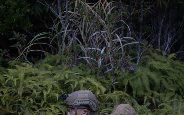 12th LCT’s Charlie Company Executes Squad Attacks