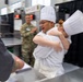 U.S. Army Reserve Nutrition Hot Food Event