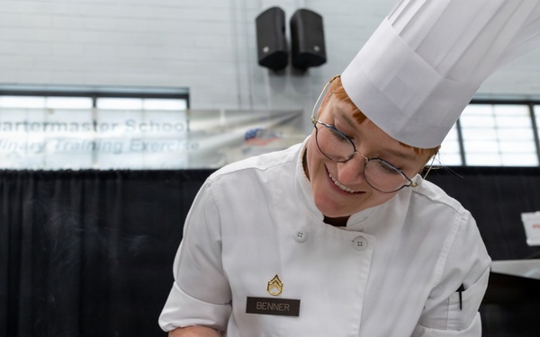 U.S. Army Reserve Nutrition Hot Food Event