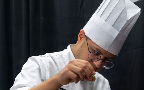 U.S. Army Reserve Nutrition Hot Food Event