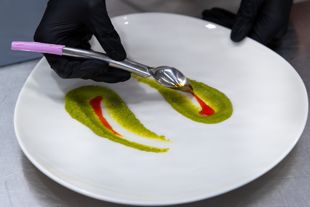 U.S. Army Reserve Nutrition Hot Food Event