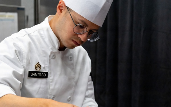 U.S. Army Reserve Nutrition Hot Food Event