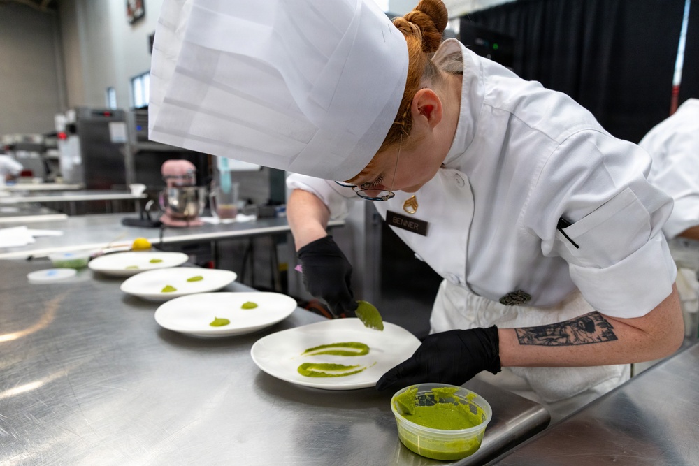 U.S. Army Reserve Nutrition Hot Food Event