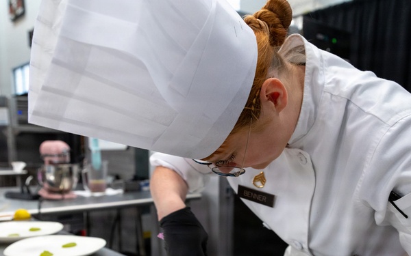 U.S. Army Reserve Nutrition Hot Food Event