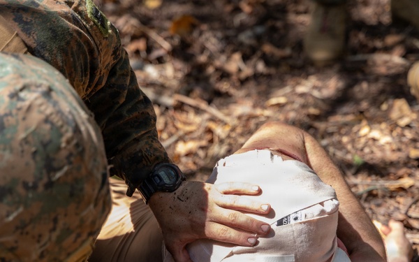 Counter-Landing Casualty Evacuation at Exercise Cobra Gold 2026