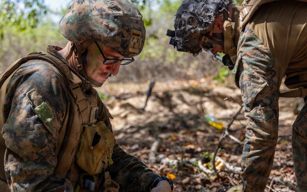 Counter-Landing Casualty Evacuation at Exercise Cobra Gold 2026