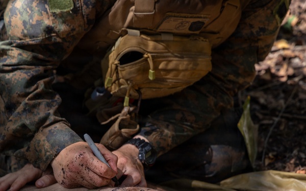 Counter-Landing Casualty Evacuation at Exercise Cobra Gold 2026