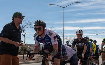 Army Trials - Warriors pedal to the metal