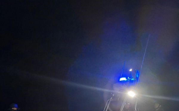 Coast Guard interdicts 14 aliens near Point Loma