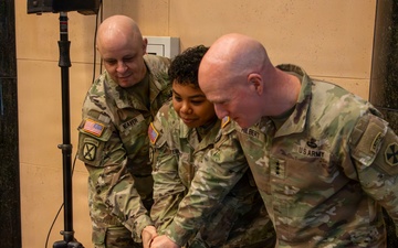 USAG Humpherys Army Emergency Relief 2026 Annual Campaign Kick-off