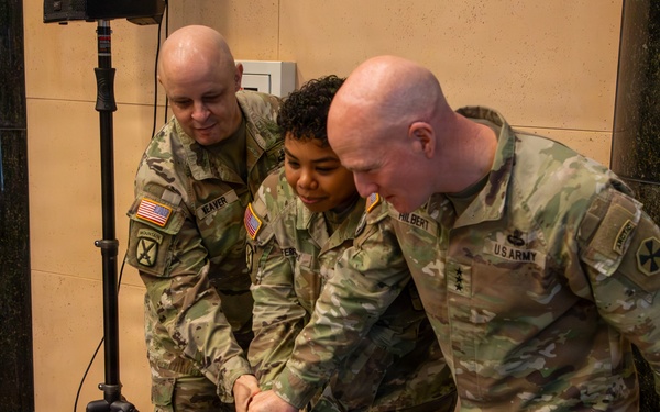 USAG Humpherys Army Emergency Relief 2026 Annual Campaign Kick-off