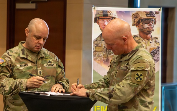 USAG Humpherys Army Emergency Relief 2026 Annual Campaign Kick-off