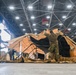 8FW generates expeditionary medical support tents
