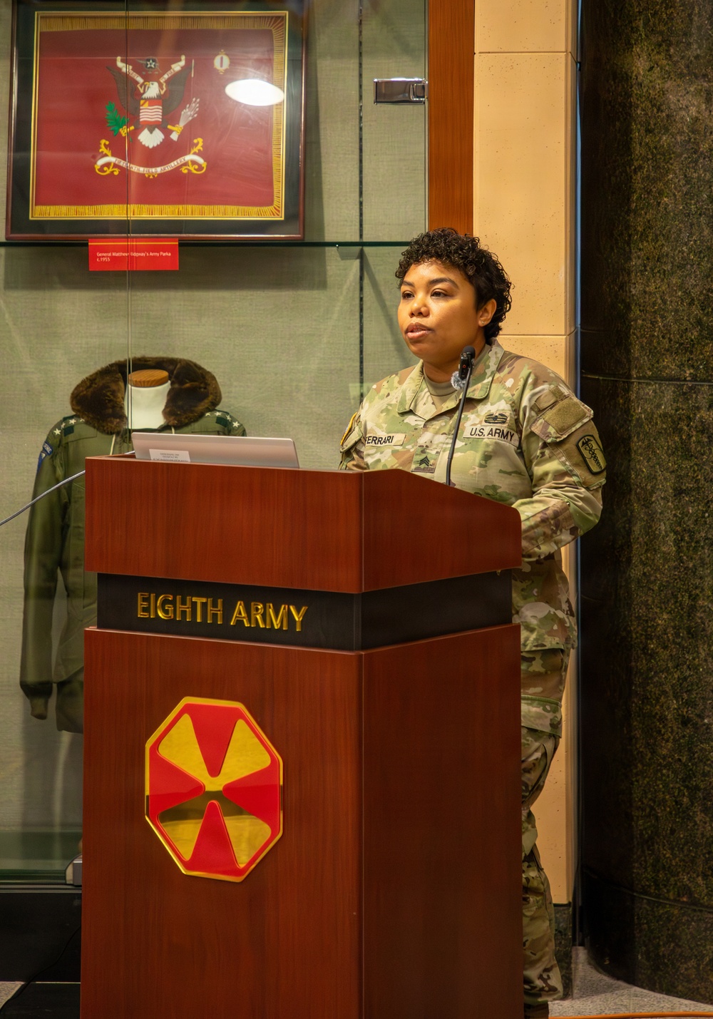 USAG Humpherys Army Emergency Relief 2026 Annual Campaign Kick-off