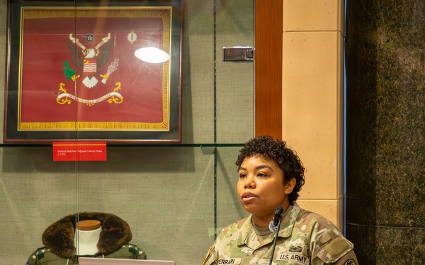 USAG Humpherys Army Emergency Relief 2026 Annual Campaign Kick-off