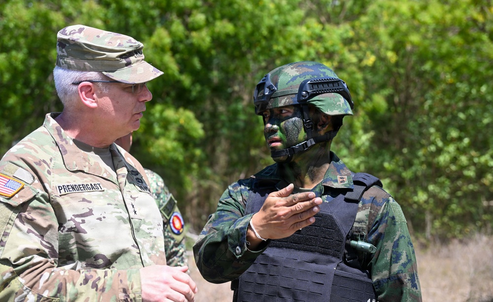 U.S. and Partners Conduct Counter-Landing during Cobra Gold 2026