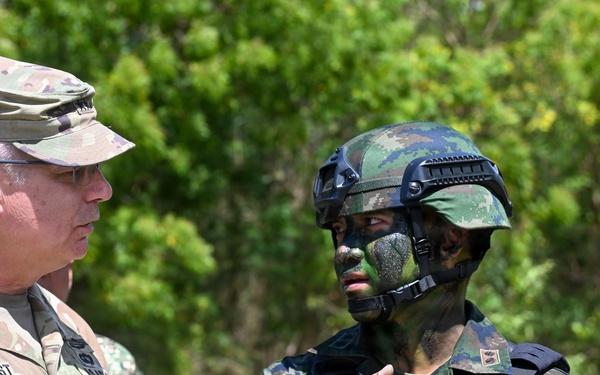 U.S. and Partners Conduct Counter-Landing during Cobra Gold 2026