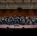 Navy Band performs in Springfield, Massachusetts