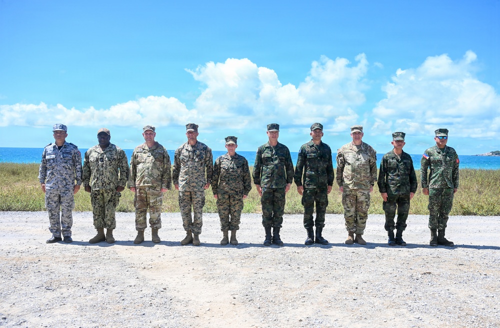 U.S. and Partners Conduct Counter-Landing during Cobra Gold 2026