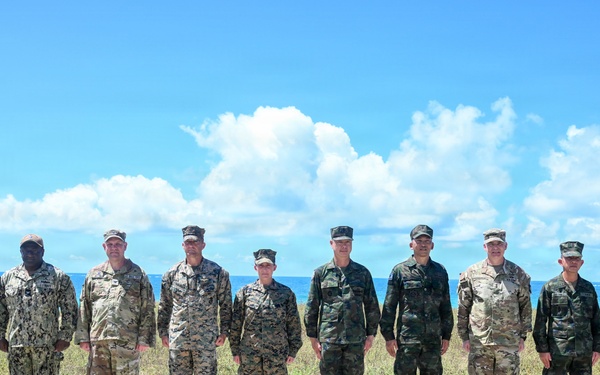 U.S. and Partners Conduct Counter-Landing during Cobra Gold 2026