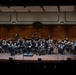 Navy Band performs in Springfield, Massachusetts