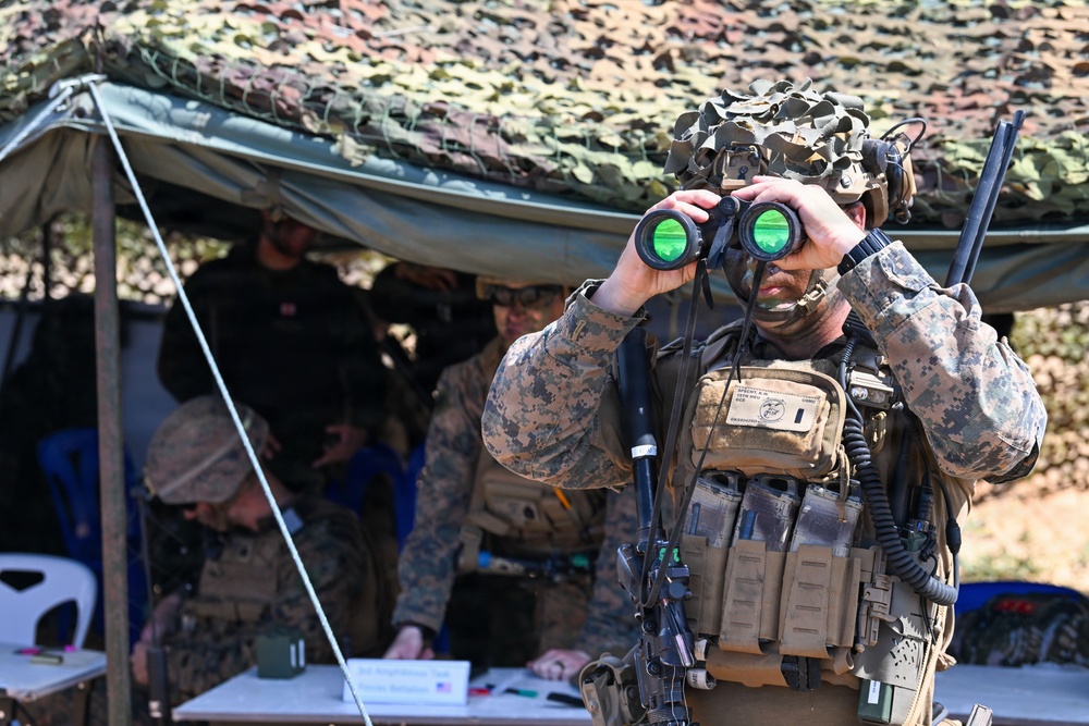 U.S. and Partners Conduct Counter-Landing during Cobra Gold 2026