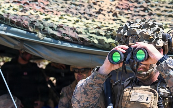 U.S. and Partners Conduct Counter-Landing during Cobra Gold 2026