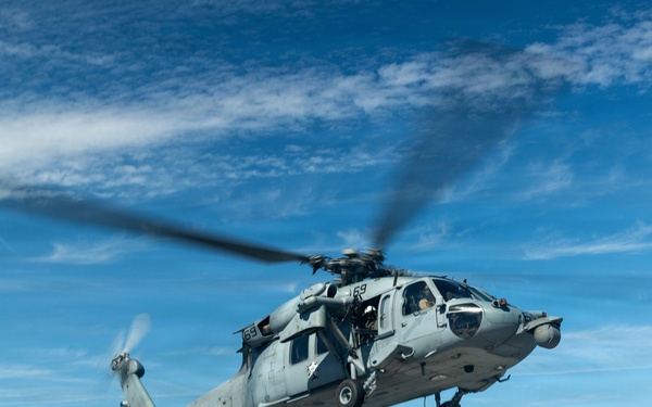 11th MEU Sailors Conduct En Route Care Training Aboard USS Boxer