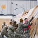 8FW generates expeditionary medical support tents