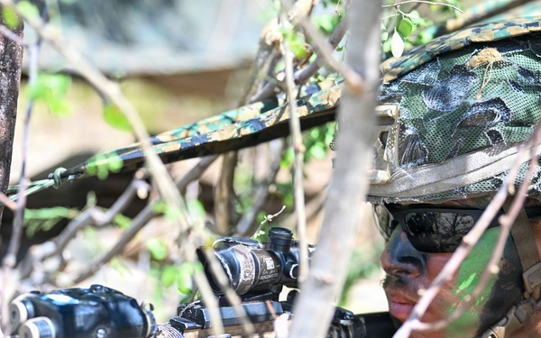 U.S. and Partners Conduct Counter-Landing during Cobra Gold 2026