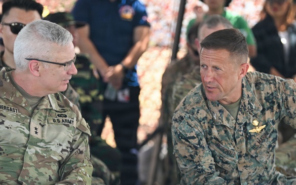 U.S. and Partners Conduct Counter-Landing during Cobra Gold 2026