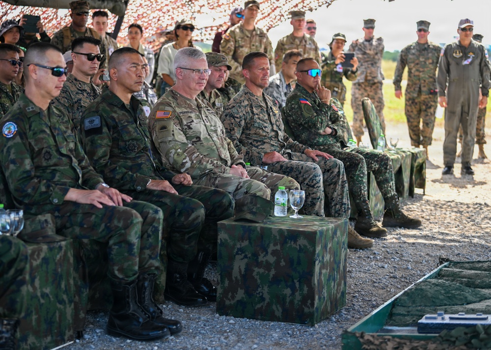 U.S. and Partners Conduct Counter-Landing during Cobra Gold 2026