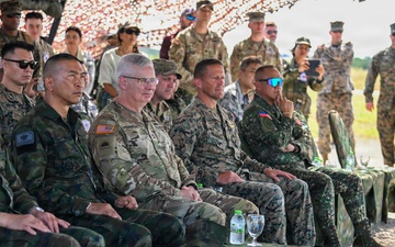 U.S. and Partners Conduct Counter-Landing during Cobra Gold 2026