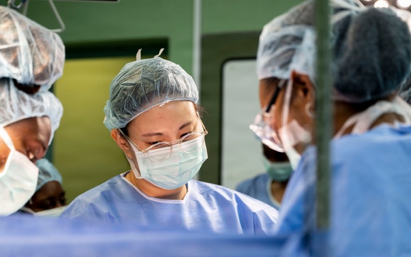 Kittitain, U.S. Providers Deliver Specialized Surgical Care During LAMAT 2026