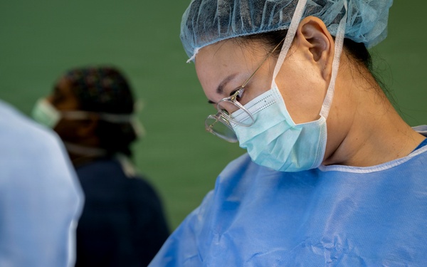 Kittitain, U.S. Providers Deliver Specialized Surgical Care During LAMAT 2026