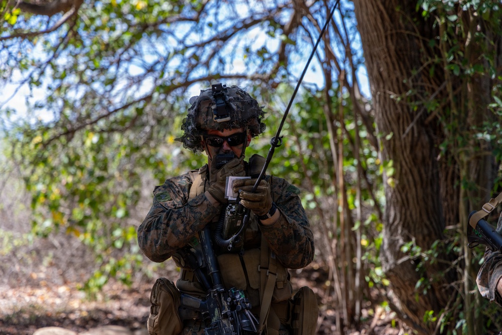 Counter-Landing Casualty Evacuation at Exercise Cobra Gold 2026