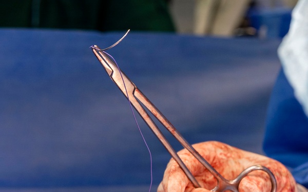 Kittitain, U.S. Providers Deliver Specialized Surgical Care During LAMAT 2026