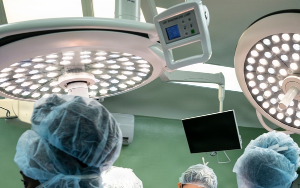 Kittitain, U.S. Providers Deliver Specialized Surgical Care During LAMAT 2026